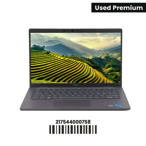 Dell LATITUDE 7320: 11th Gen i5, 16GB RAM, 256GB SSD, SN:00758