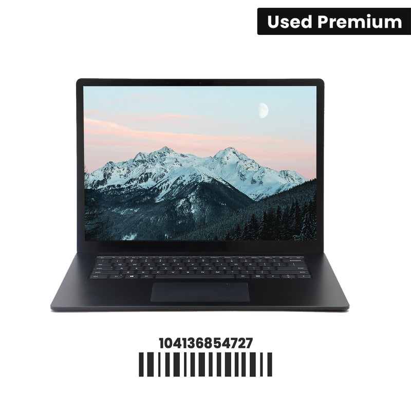 Microsoft Surface Laptop 4 : 11th Gen i7, 16GB RAM, 256GB SSD, SN:54727