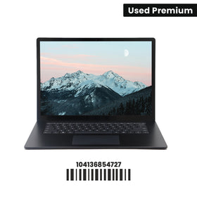 Microsoft Surface Laptop 4 : 11th Gen i7, 16GB RAM, 256GB SSD, SN:54727