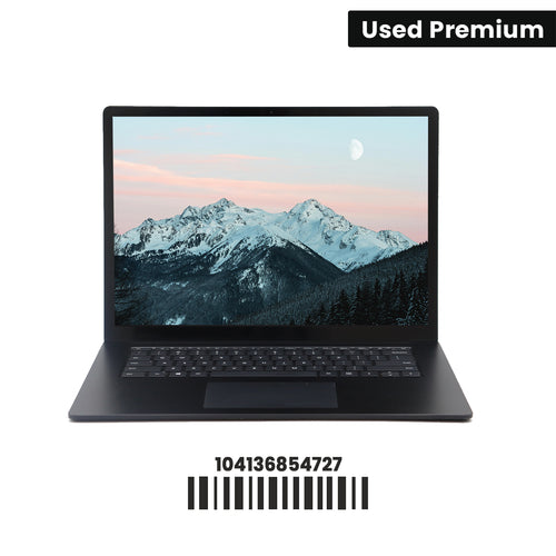 Microsoft Surface Laptop 4 : 11th Gen i7, 16GB RAM, 256GB SSD, SN:54727