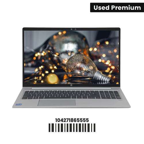 HP PROBOOK 450 G9: 12th Gen i7, 16GB RAM, 256GB SSD, SN:65555