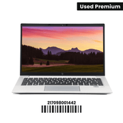 HP ELITEBOOK 830 G7: Intel Core i7, 10th Gen, 16 GB RAM, 256 GB SSD SN:01442