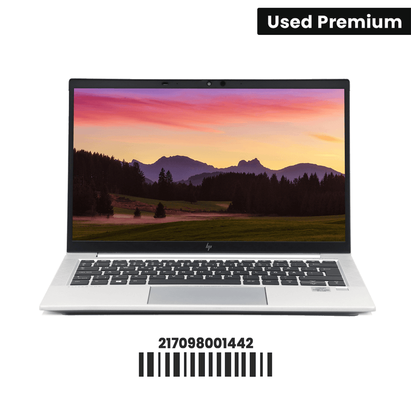 HP ELITEBOOK 830 G7: Intel Core i7, 10th Gen, 16 GB RAM, 256 GB SSD SN:01442