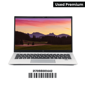 HP ELITEBOOK 830 G7: Intel Core i7, 10th Gen, 16 GB RAM, 256 GB SSD SN:01442