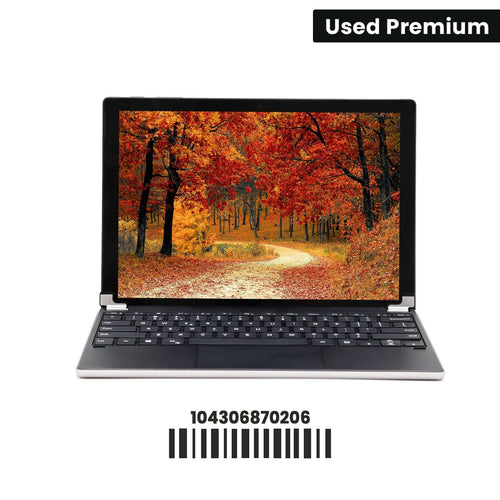 MICROSOFT SURFACE PRO 7+: 11th Gen i5, 8GB RAM, 256GB SSD, SN:70206