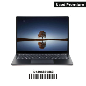 Microsoft Surface Laptop 4: 11th Gen i5, 8GB RAM, 512GB SSD, SN:69863