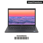 Dell LATITUDE 7490: Intel Core i7, 8th Gen, 16GB RAM, 256GB SSD SN:82312