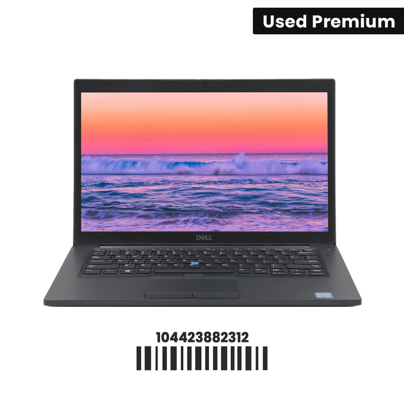 Dell LATITUDE 7490: Intel Core i7, 8th Gen, 16GB RAM, 256GB SSD SN:82312
