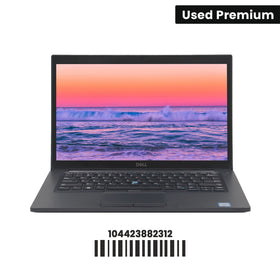 Dell LATITUDE 7490: Intel Core i7, 8th Gen, 16GB RAM, 256GB SSD SN:82312
