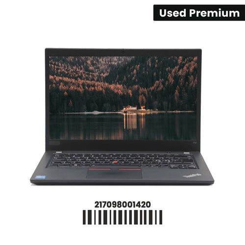 LENOVO THINKPAD T14 GEN 2: Intel Core i5, 11th Gen, 16GB RAM, 256 GB SSD SN:01420