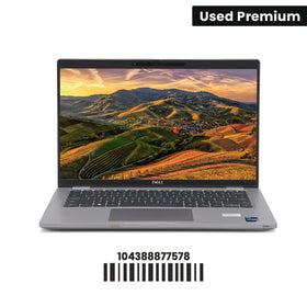 Dell LATITUDE 5430: 12th Gen i5, 16GB RAM, 512GB SSD, SN:77578