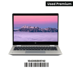 HP PRO X360 435 G9: AMD Ryzen 5, 16GB RAM, 256GB SSD, SN:869742