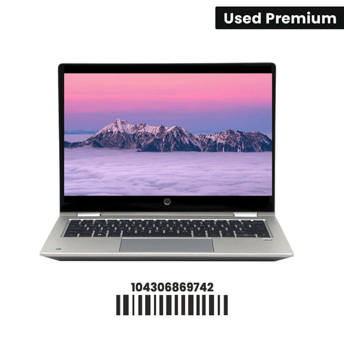 HP PRO X360 435 G9: AMD Ryzen 5, 16GB RAM, 256GB SSD, SN:869742