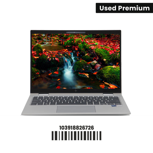 HP ELITE X360 830 G9:  Intel Core i5, 12th Gen, 16GB RAM, 256GB SSD SN:26726