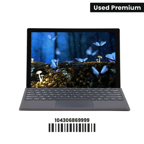 MICROSOFT SURFACE PRO 7: 10th Gen i5, 8GB RAM, 256GB SSD, SN:69999