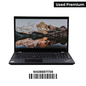 LENOVO THINKPAD T15 GEN 1: Intel Core i7, 10th Gen, 16GB RAM, 512 GB SSD SN:77736