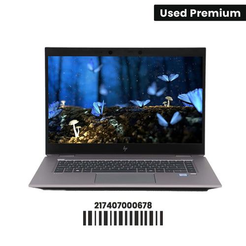 HP ZBOOK STUDIO G5: 9th Gen i7, 16GB RAM, 1024GB SSD, SN:00678