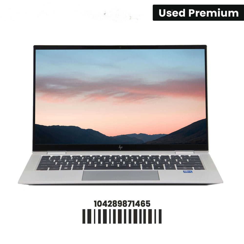 HP ELITEBOOK X360 1030 G8: 11th Gen i5, 16GB RAM, 256GB SSD, SN:71465