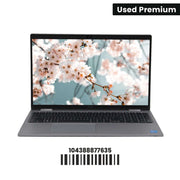 Dell LATITUDE 5520: 11th Gen i5, 16GB RAM, 256GB SSD, SN:77635