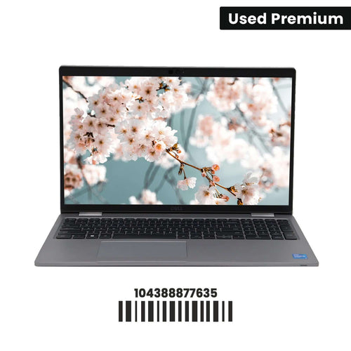 Dell LATITUDE 5520: 11th Gen i5, 16GB RAM, 256GB SSD, SN:77635