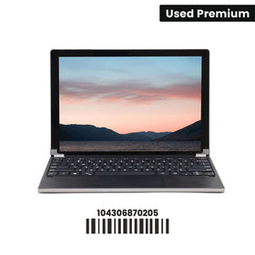 MICROSOFT SURFACE PRO 7+: 11th Gen i5, 8GB RAM, 256GB SSD, SN:70205