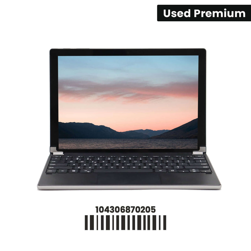 MICROSOFT SURFACE PRO 7+: 11th Gen i5, 8GB RAM, 256GB SSD, SN:70205