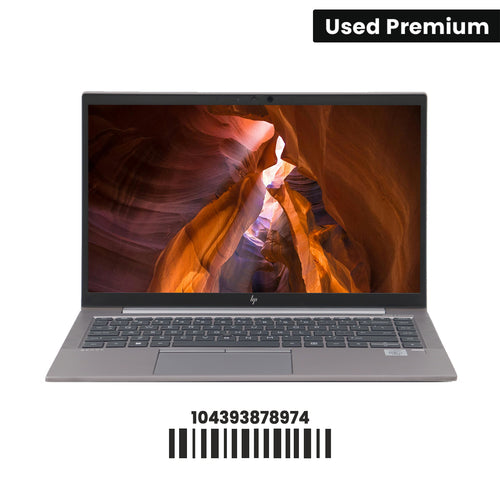 HP ZBOOK FIREFLY 14 G7: 10th Gen i7, 16GB RAM, 256GB SSD, SN:78974