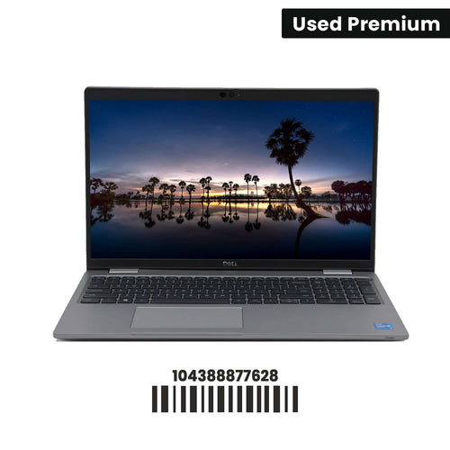 Dell LATITUDE 5520: 11th Gen i5, 16GB RAM, 256GB SSD, SN:77628
