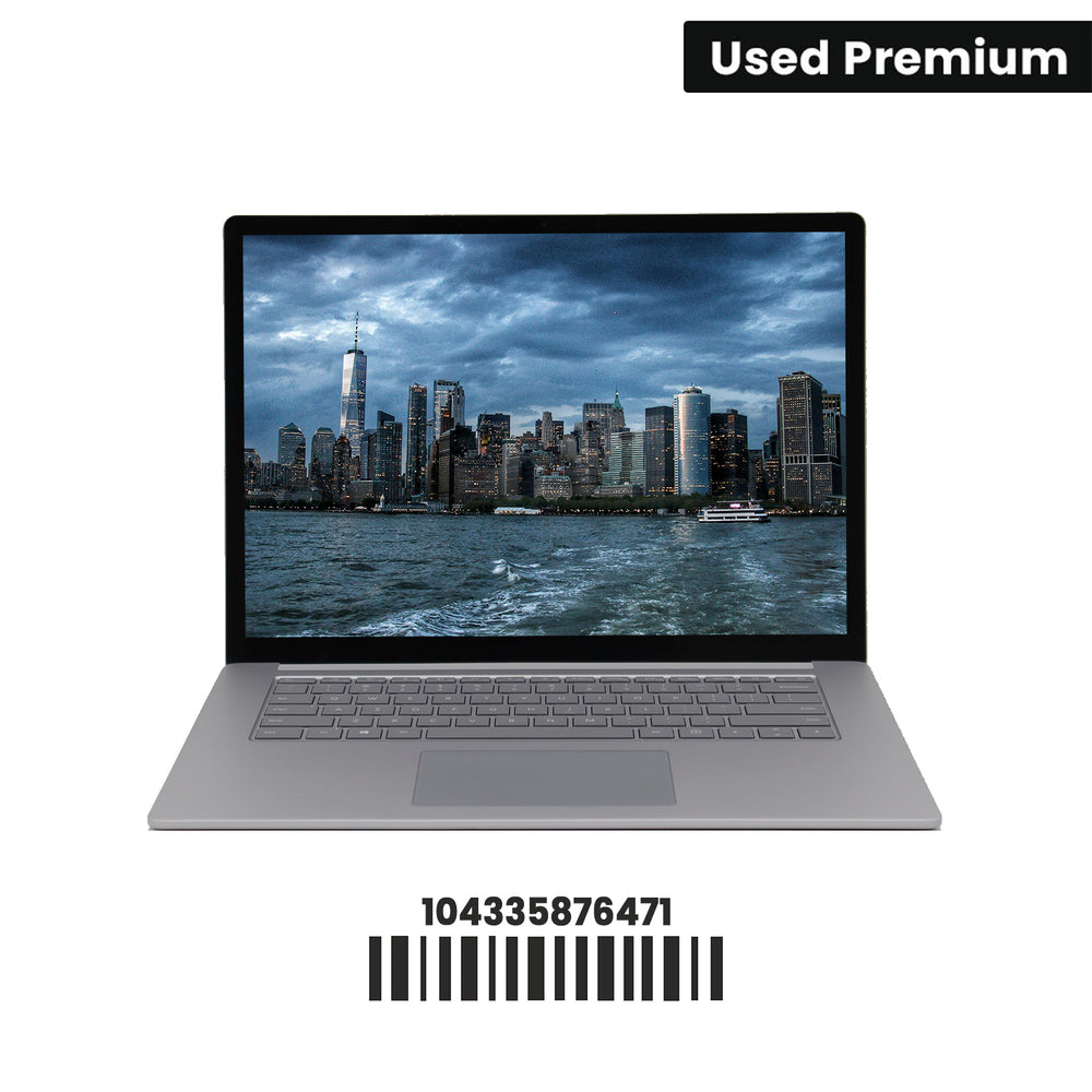 Microsoft Surface Laptop 3: 10th Gen i7, 16GB RAM, 256GB SSD, SN:76471
