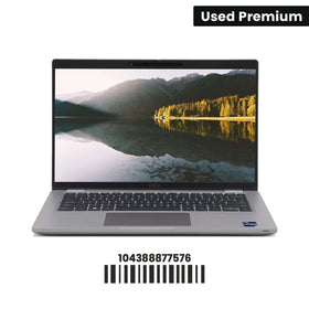 Dell LATITUDE 5430: 12th Gen i5, 16GB RAM, 512GB SSD, SN:77576