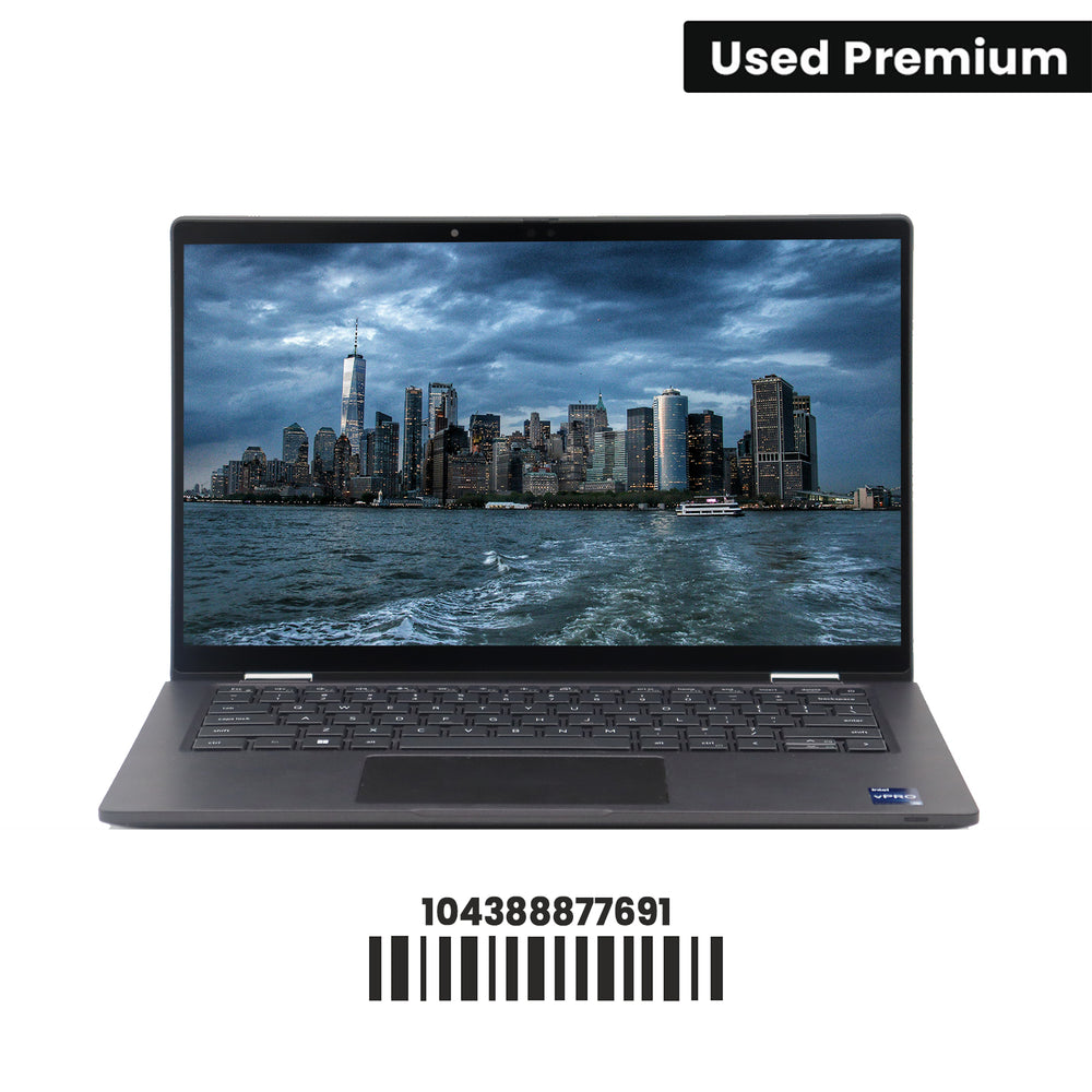 Dell LATITUDE 7430: 12th Gen i5, 16GB RAM, 256GB SSD, SN:77691