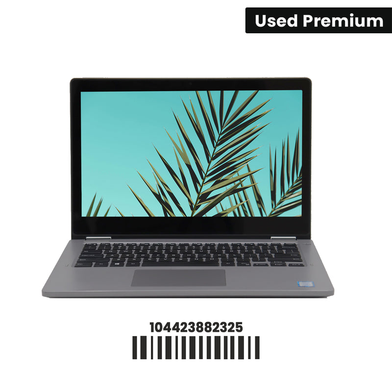 Dell Latitude 3310 2-IN-1: Intel Core i5, 8th Gen, 16GB RAM, 256GB SSD SN:82325