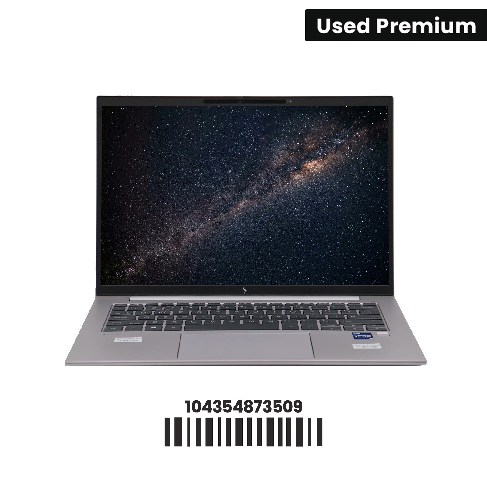 HP ZBOOK FIREFLY 14 G10: 13th Gen i5, 8GB RAM, 250GB SSD, SN:73509