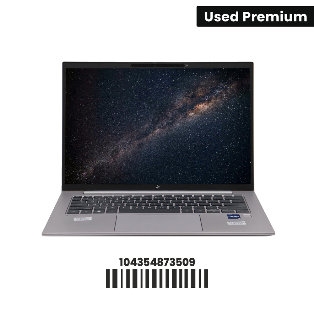 HP ZBOOK FIREFLY 14 G10: 13th Gen i5, 8GB RAM, 250GB SSD, SN:73509