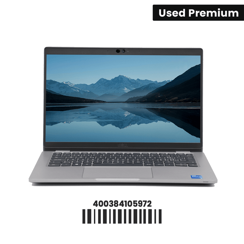 DELL LATITUDE 5320: 11th Gen i5, 16GB RAM, 256GB SSD, SN:05972