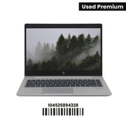 HP ELITEBOOK 840 G5: Intel Core i5, 8th Gen, 8GB RAM, 256GB SSD SN:94328