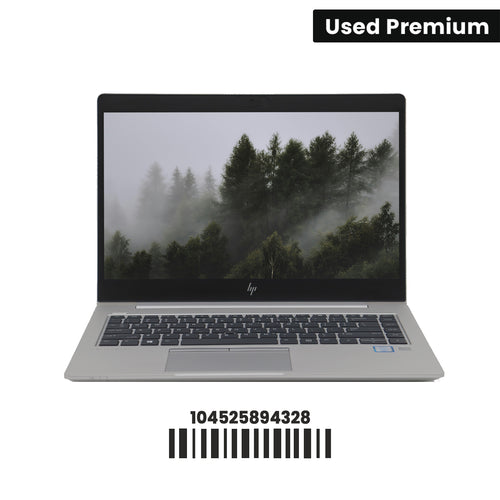 HP ELITEBOOK 840 G5: Intel Core i5, 8th Gen, 8GB RAM, 256GB SSD SN:94328