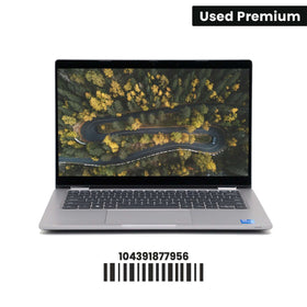 DELL LATITUDE 5320: 11th Gen i5, 16GB RAM, 512GB SSD, SN:77956