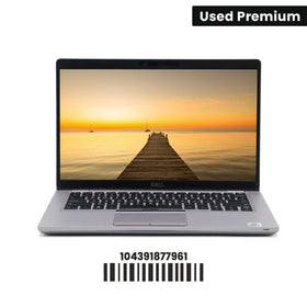 DELL LATITUDE 5410: 10th Gen i5, 16GB RAM, 512GB SSD, SN:77961