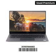 Dell XPS 13 9310: Intel Core i5, 8th Gen, 8GB RAM, 256GB SSD SN:00083