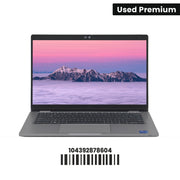 DELL LATITUDE 5320: 11th Gen i7, 32GB RAM, 256GB SSD, SN:78604