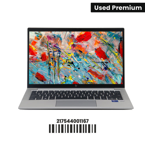 HP ELITEBOOK 830 G8: 11th Gen i7, 16GB RAM, 512GB SSD, SN:01167