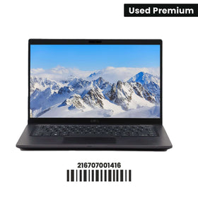 Dell Inc. LATITUDE 7310: 10th Gen i7, 16GB RAM, 512GB SSD, SN:01416