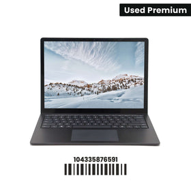 Microsoft SURFACE LAPTOP 5: 12th Gen i7, 16GB RAM, 256GB SSD, SN:76591