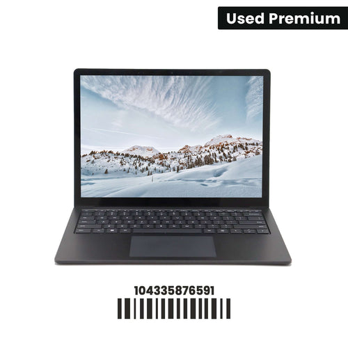 Microsoft SURFACE LAPTOP 5: 12th Gen i7, 16GB RAM, 256GB SSD, SN:76591