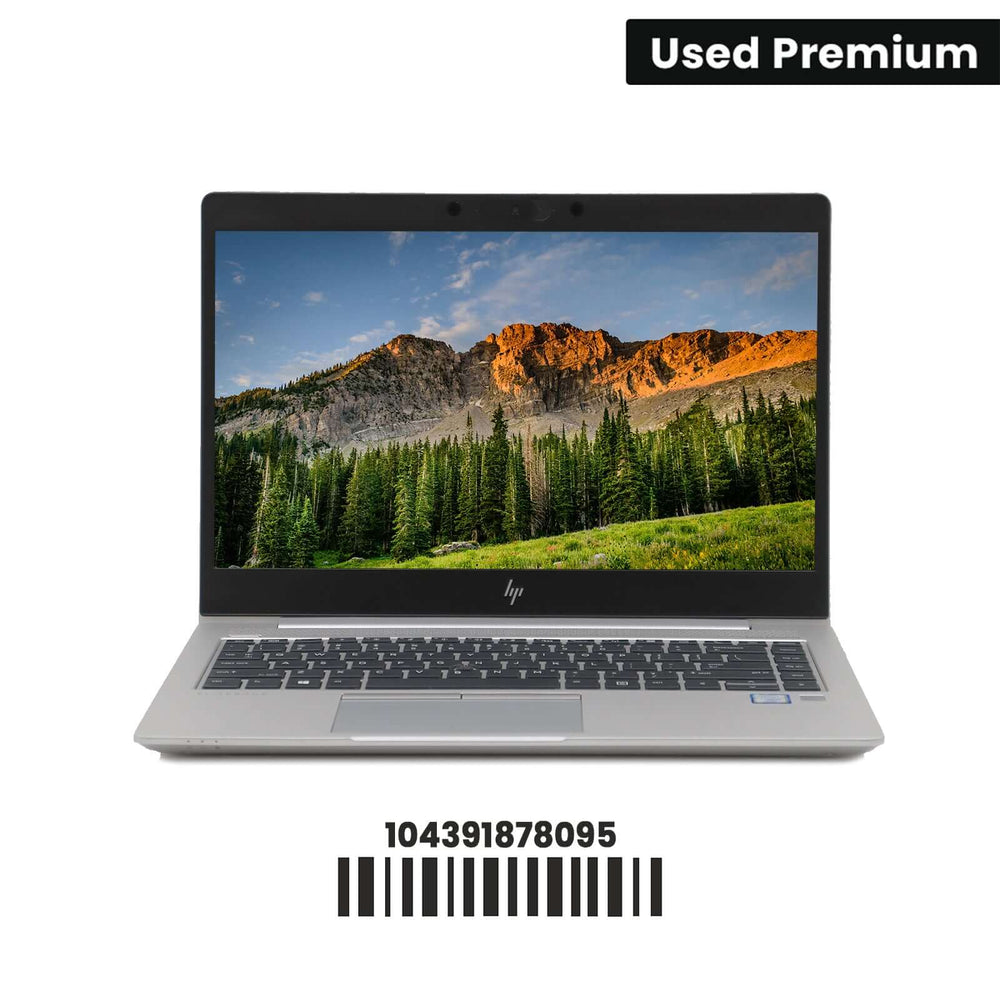 HP ELITEBOOK 840 G8: 11th Gen i5, 16GB RAM, 256GB SSD, SN:78095