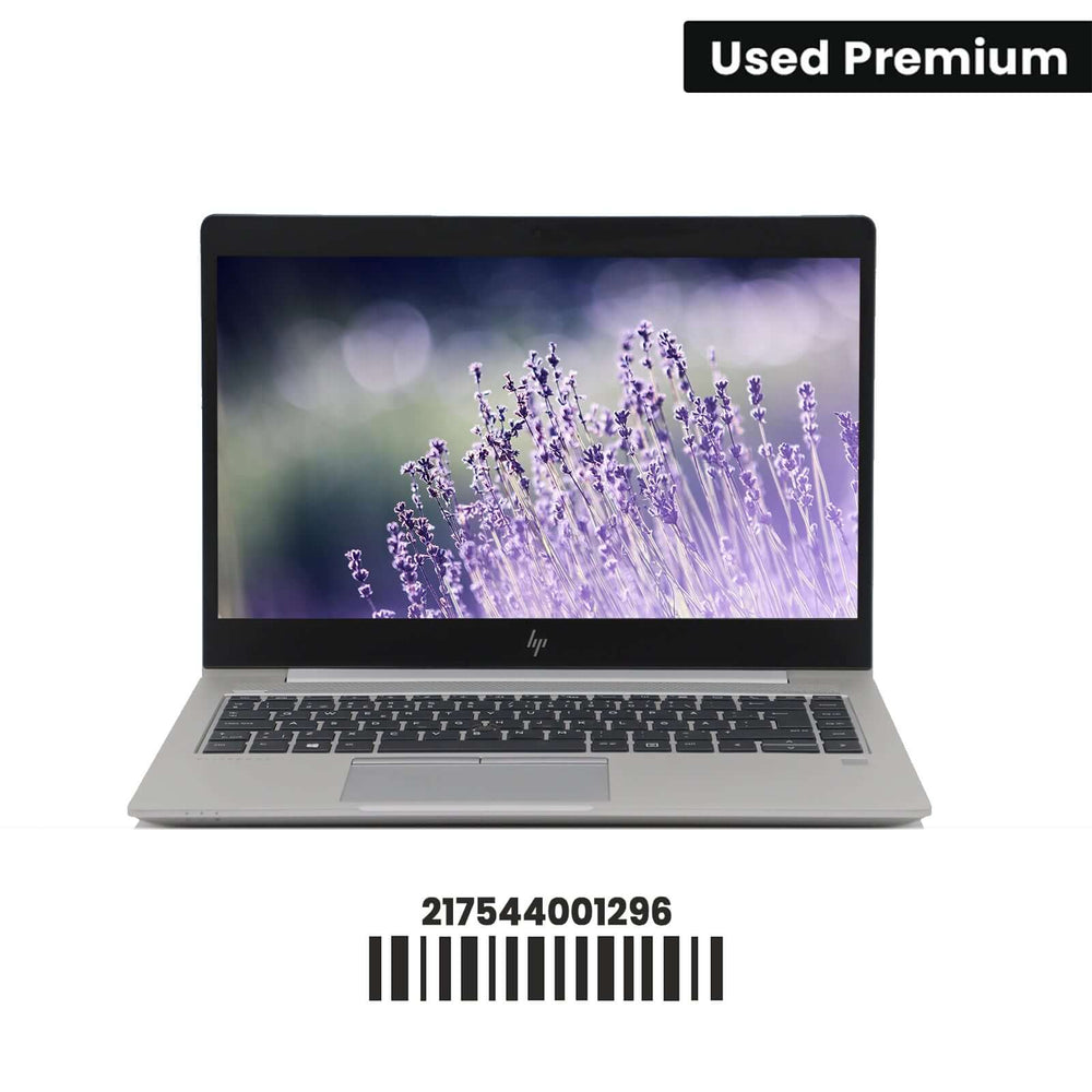 HP ELITEBOOK 745 G5: AMD, 8GB RAM, 256GB SSD, SN:01296