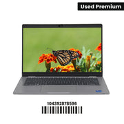 DELL LATITUDE 5320: 11th Gen i7, 32GB RAM, 256GB SSD, SN:78596