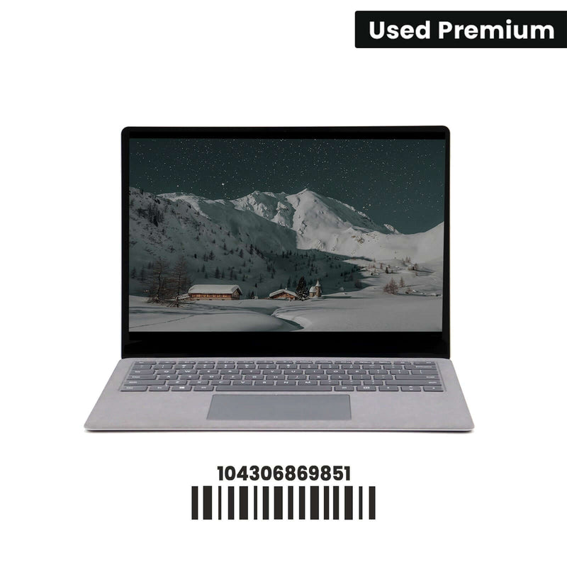 Microsoft Surface Laptop 4: 11th Gen i5, 8GB RAM, 512GB SSD, SN:69851