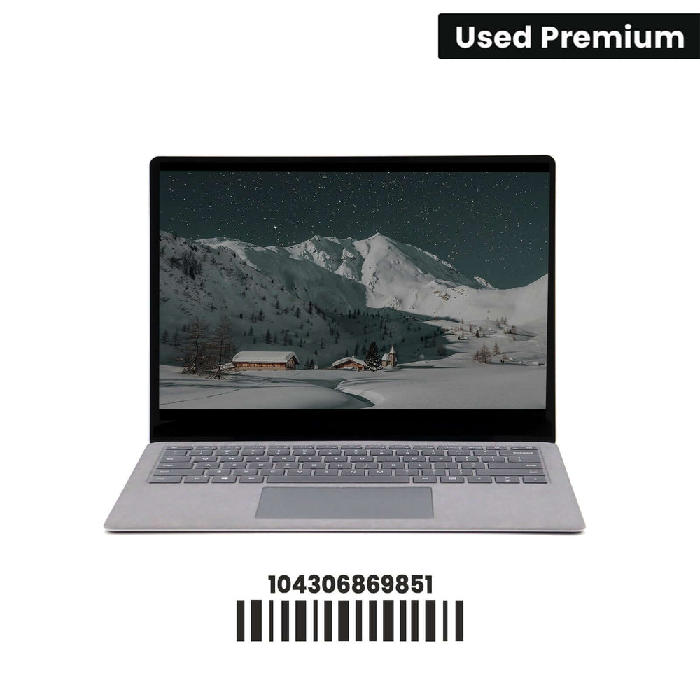 Microsoft Surface Laptop 4: 11th Gen i5, 8GB RAM, 512GB SSD, SN:69851